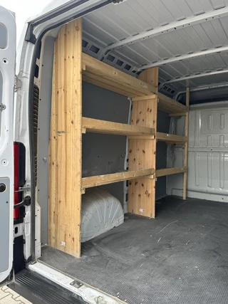 Opel Movano 2023 - 2.2D 165 Zwaar L2H2 3.5t Carplay|Cruise|Airco|Trek obrazek 16