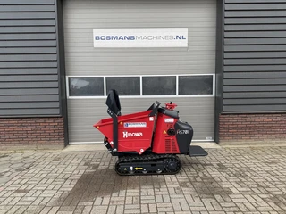 Hinowa HS701 rupsdumper zelfladend 2025 - 23 uur 2025 afbeelding 1 miniatuur