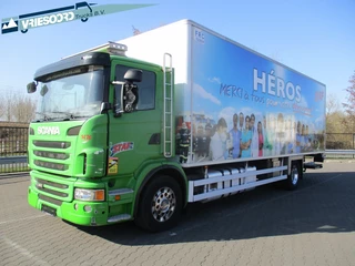 Scania G 2013 - G360 19T te koop