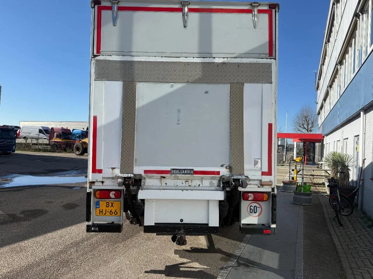 Volvo FE 250 2010 obrázek 8