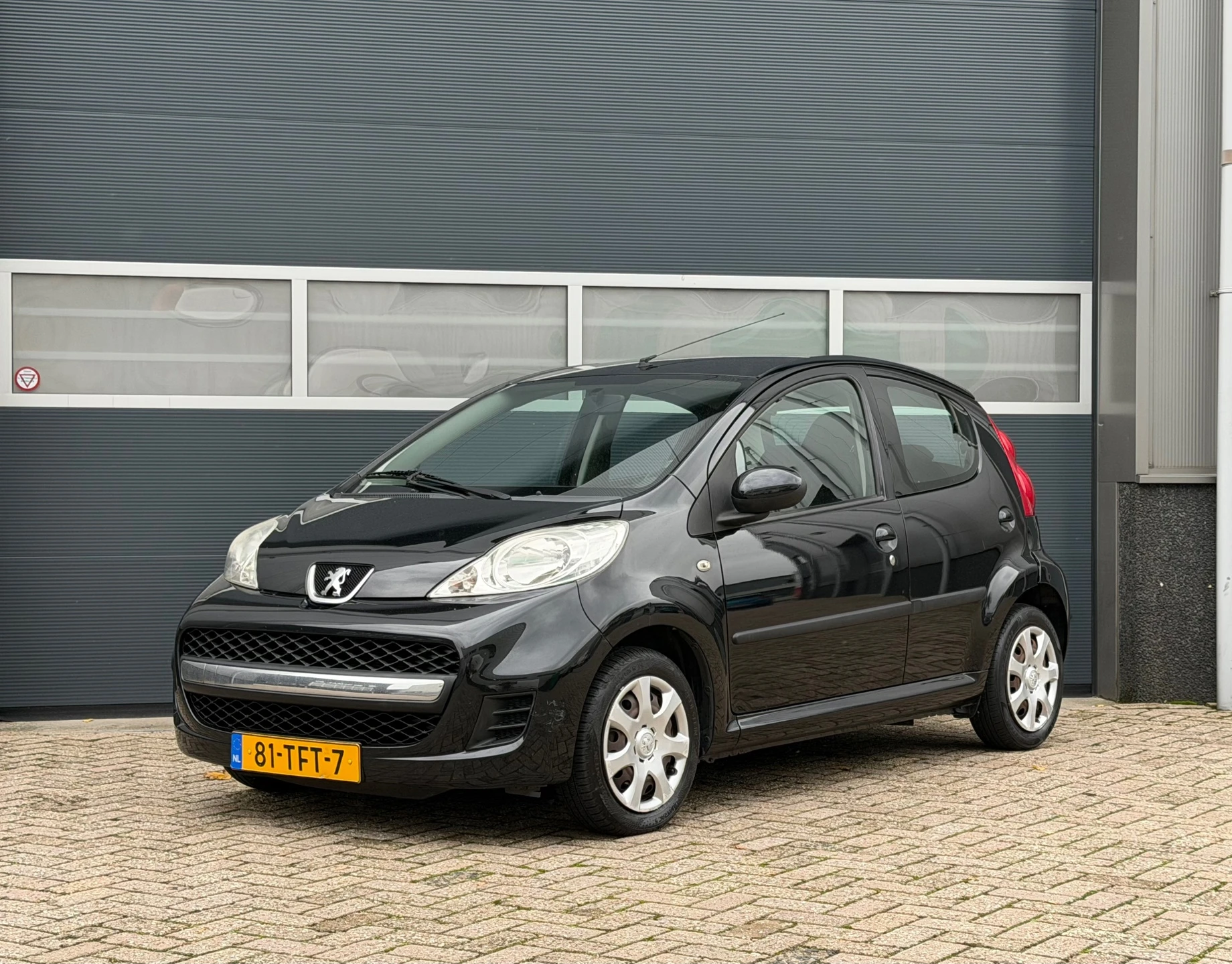 Peugeot 107 2012 - 1.0-12V XS bj.2012 Airco|5 Drs|NL auto|Nap. immagine 1