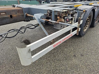 Fliegl SDS420V2 | MULTI ALL CONNECTIONS | SAF DISC | DUTCH TRAILER. 2011 - N/A obrazek 34
