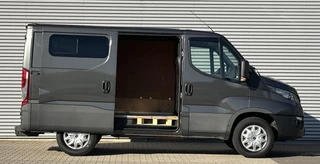 Iveco Daily 2018 - 35S14V 2.3 L1H1 3500kg trekgewicht automaat MARGE afbeelding 3 miniatuur