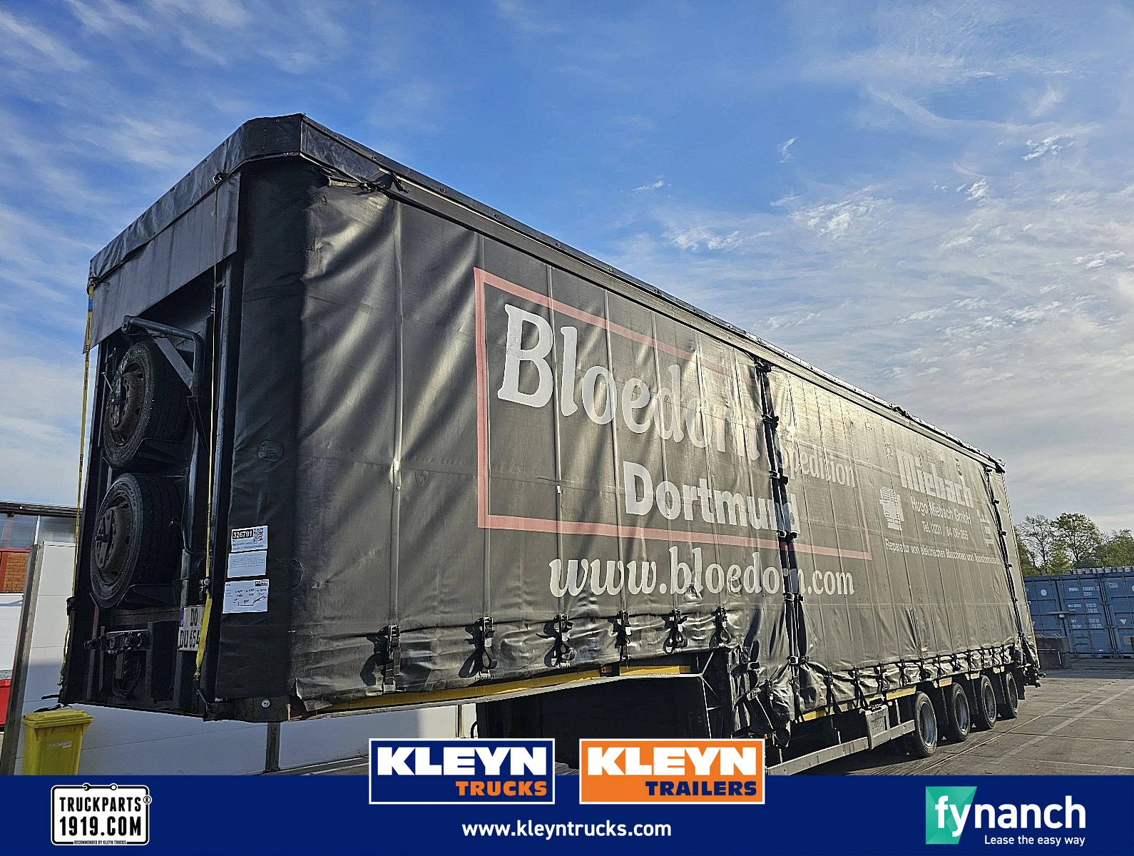 MEUSBURGER 2006 - MPG4 4 AXLE afbeelding 1