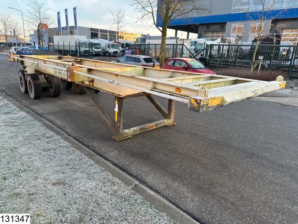 Buiscar - HD36 10ft, 20ft, 30ft, 36.000KG obrázek 7