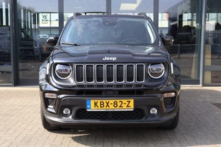 Jeep Renegade 2024 - 1.5T E-HYBRID S / Leder / 19 Inch / Apple Carplay afbeelding 7