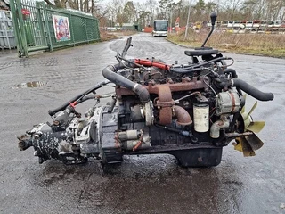 Cummins DAF 45 1993 afbeelding 2 miniatuur