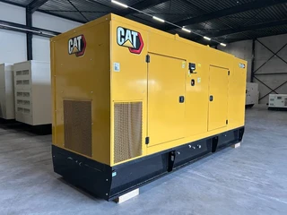 Cat 2026 - DE450GC - 450 kVA Stand-by Generator - DPX-18219 image 2 thumbnail