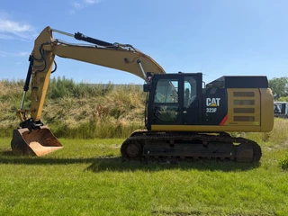 Caterpillar N/A 2019 - Electric 323FL Z-LINE изображение 1