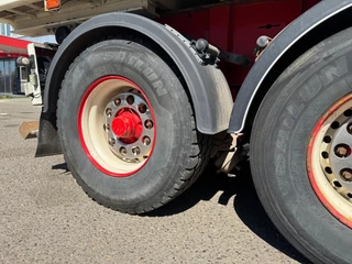 HK Tipper N/A 2016 - 4 AXLE BPW - LAST AXLE STEERING immagine 13