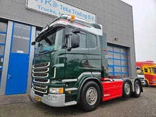 Scania R 2013 - R480 6x2 Retarder image 26