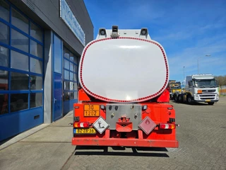 Mercedes-Benz Actros 2012 - 2842 6x2 ADR LAG 22.000 Liter 4 Comp. Apk image 9