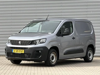 Peugeot Partner 2022 - 1.5 BlueHDi 100pk MARGE btw vrij Airco|Navi|Cruise te koop