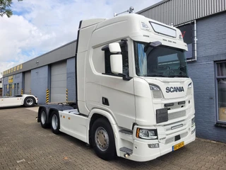 Scania R 2023 - R 590 A6X4NB afbeelding 3 miniatuur
