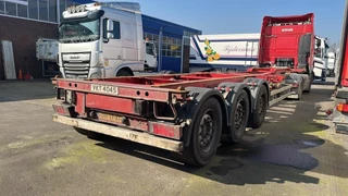 Schmitz Cargobull N/A 2005 - Container Chassis immagine 2