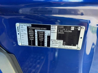 Scania S 2022 - S660 image 11