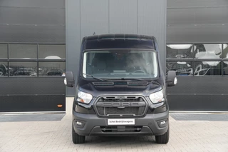 Ford Transit 2023 - 350 2.0 TDCI L3H2 Trend 130pk DC 7 zits - Navi - Stoelverwarming - Raptor - Cruise - Trekhaak - PDC - Rijklaar obrazek 2