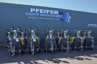 Atlas-Copco 2023 - Hilight H6+ Valid inspection, Max Boom Height 8m, te koop