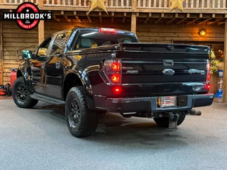 Ford F-150 2011 - RAPTOR 6.2 V8 obrazek 3