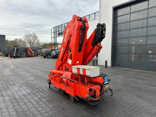 Fassi N/A 1999 - F330 A22 Crane / Kraan / Autolaadkraan / Ladekrane / Kran / Grua / Grues bild 4