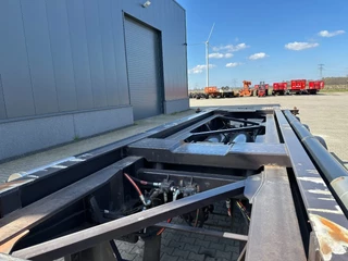 Van Hool N/A 2011 - 20FT, 66° Tipping-chassis, ADR (EX/II, EX/III, FL, OX, AT), SAF, 2 liftaxles, 380V image 40