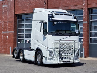 Volvo FH 2019 - 13.500 Globetrotter 6x2 - Retarder - Full air - 3.20 WB - Low KM - te koop