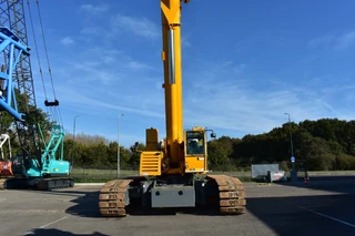 Liebherr 2008 - LTR 1100 image 3 thumbnail