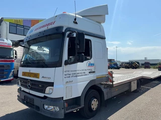 Mercedes-Benz Atego 2008 - 824 image 8