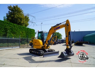 XCMG N/A - XE55E stage-V immagine 4
