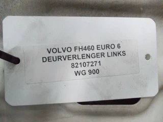 Volvo FH - FH460 82107271 DEURVERLENGER LINKS EURO 6 afbeelding 3 miniatuur