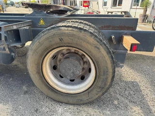 Terberg TT17 1996 - N/A afbeelding 14