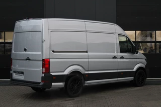 Volkswagen Crafter 2024 - 30 2.0 TDI L3H3 140pk - Navigatie - DAB - Geveerde Stoel - Camera - Carplay - Rijklaar obrazek 4