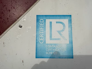 CIMC tankcontainers N/A 2017 - 20FT ISO / 25.040L / L4BN / T12 / steam heating / bottom discharge / 2.5Y-TEST/CSC: 03/2027 immagine 14