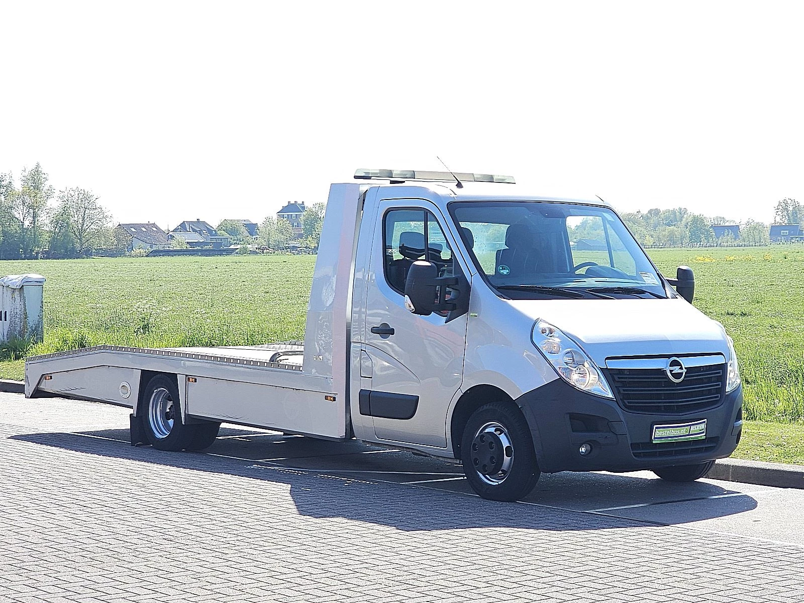 Opel Movano 2018 - 2.3 imagem 5
