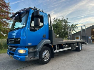 DAF FA LF55 2011 te koop