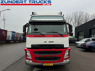 Volvo N/A 2016 - FM 420, 6x2 image 2