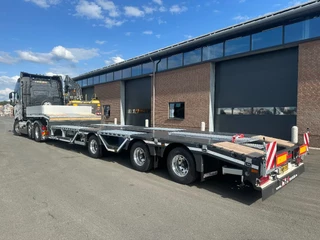 Trailer N/A 2025 - Faymonville / MAX100 / 3 AXLE / Extandable / Air suspended / 2x Unused obrazek 2