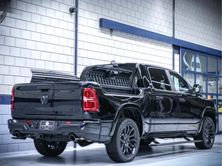 Dodge Ram 1500 2024 - Limited Night Hurricane | BPM-vrij leverbaar! | 3.0L High Output 540pk 4x4 Crew Cab immagine 6