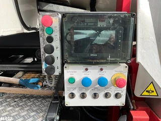 DAF FAN XD 340 Hiab 21 Tonmeter laadkraan 2024 - N/A zdjecie 10