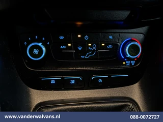 Ford Transit Connect 2022 - 1.5 EcoBlue 100pk L1H1 Euro6 Airco | Verwarmde Voorruit | Zijdeur image 3 thumbnail
