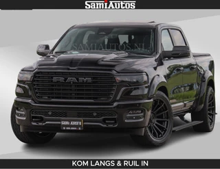 Dodge Ram Pick-Up 2024 - BOM VOL | Night Premium | Full Option | De Meest Luxe in zijn Klasse | te koop