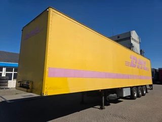 Pacton TXD 339 - BPW - Drum 1994 - N/A te koop