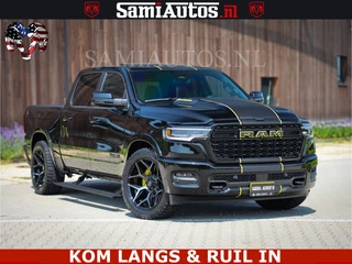 Dodge Ram Pick-Up 2024 - Limited Night Sport High Output 540HP 706Nm | Massage + Full Option | De Meest Luxe en Volle in zijn Klasse | immagine 30