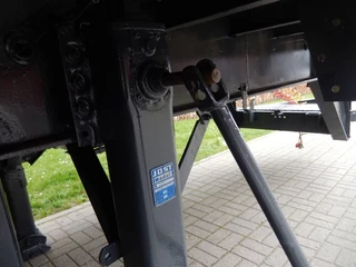 Fruehauf N/A 2004 - A2-218A 2 As Wipkar Gesloten - Doorlader, WP-ND-96 - Export obrazek 8