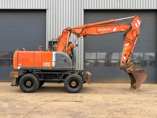 Hitachi ZX170W-3 2011 - N/A obrazek 6