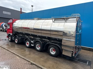 Ginaf N/A 2014 - X 5250 SE 10x4, EURO 5, 33.500 liter, Parcisa, Milk image 4