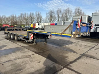 Nooteboom N/A 2003 - MCO-48-03V/L, 3 AXLE STEERINGDUBBLE EXTENDABLE 2 X 5,5 METER imagem 3