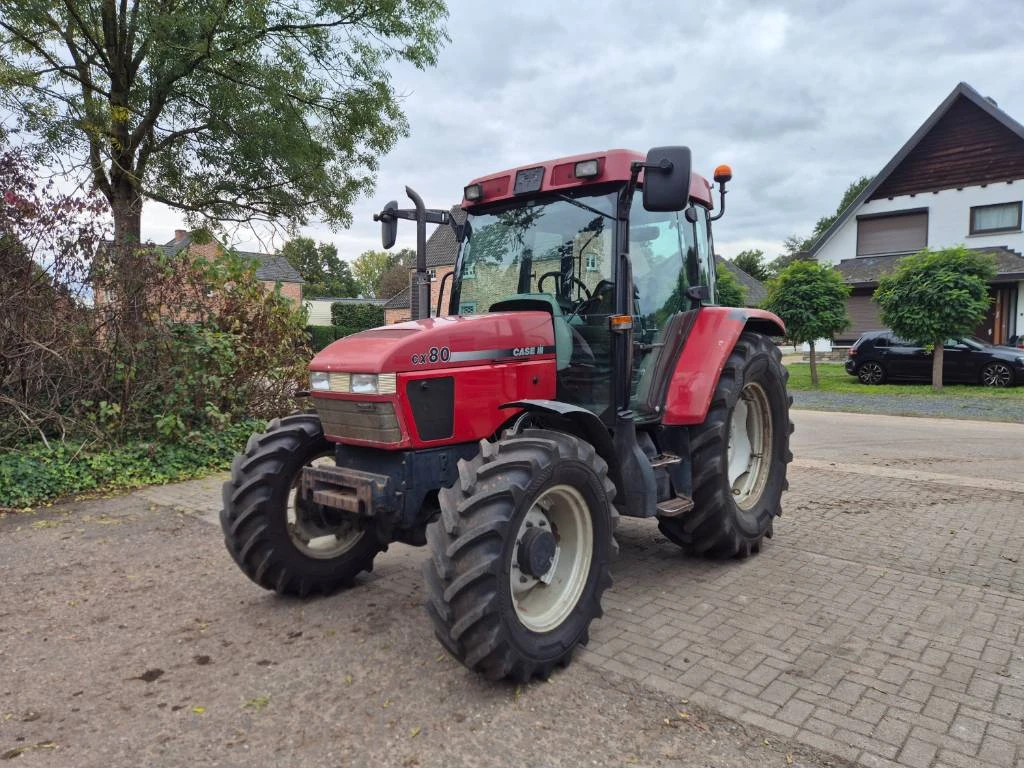 Case 1998 - CX 80 afbeelding 1