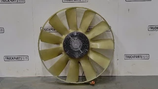 MAN - Cooling System Viscokoppeling afbeelding 3 miniatuur