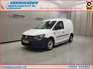 Volkswagen Caddy 2019 - 1.4TGI 111pk Euro 6! afbeelding 1